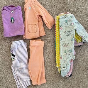 3 Month Girl Bundle